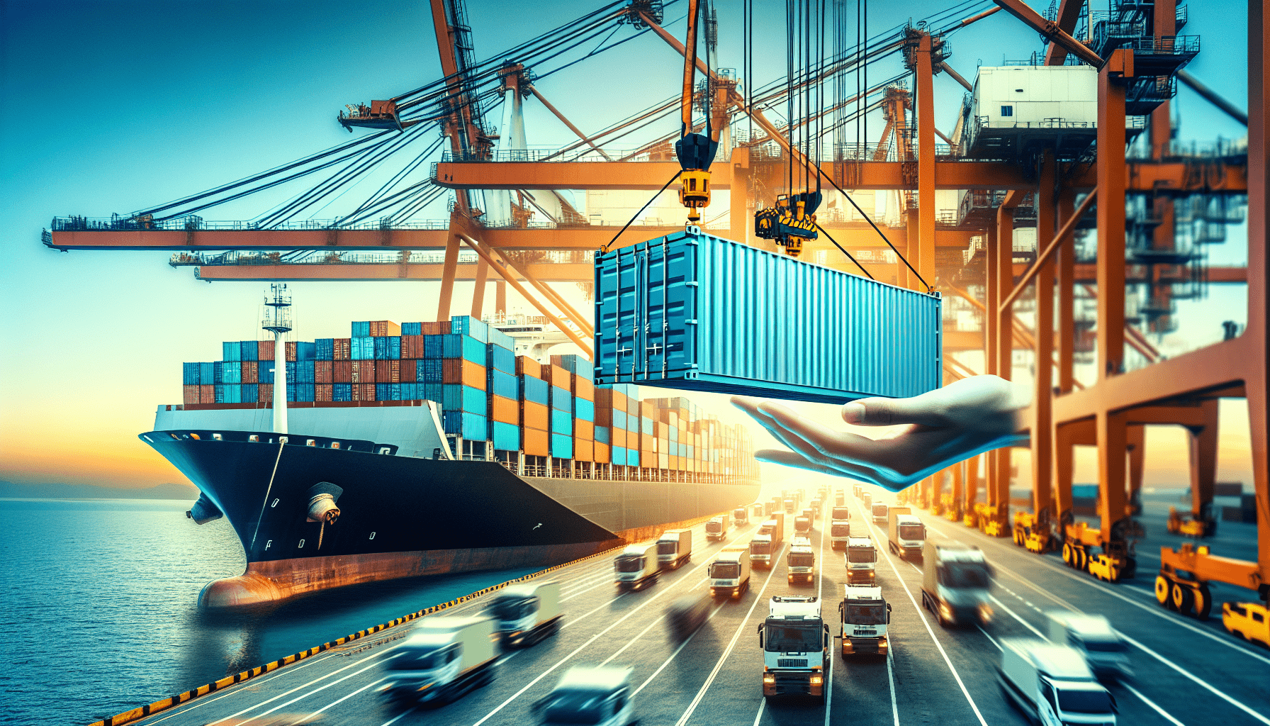 Freight Forwarding Services