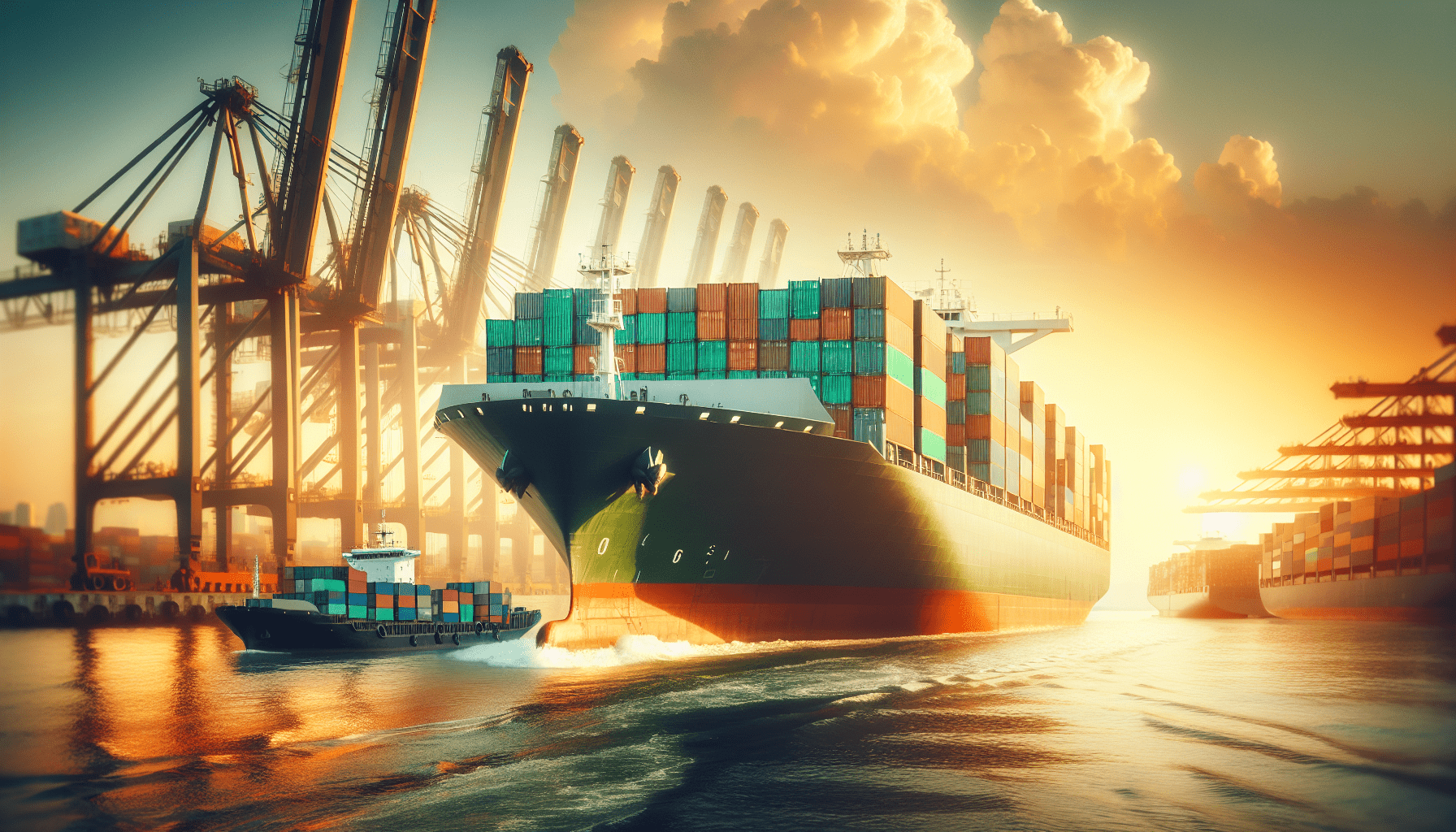 Freight Forwarding Services