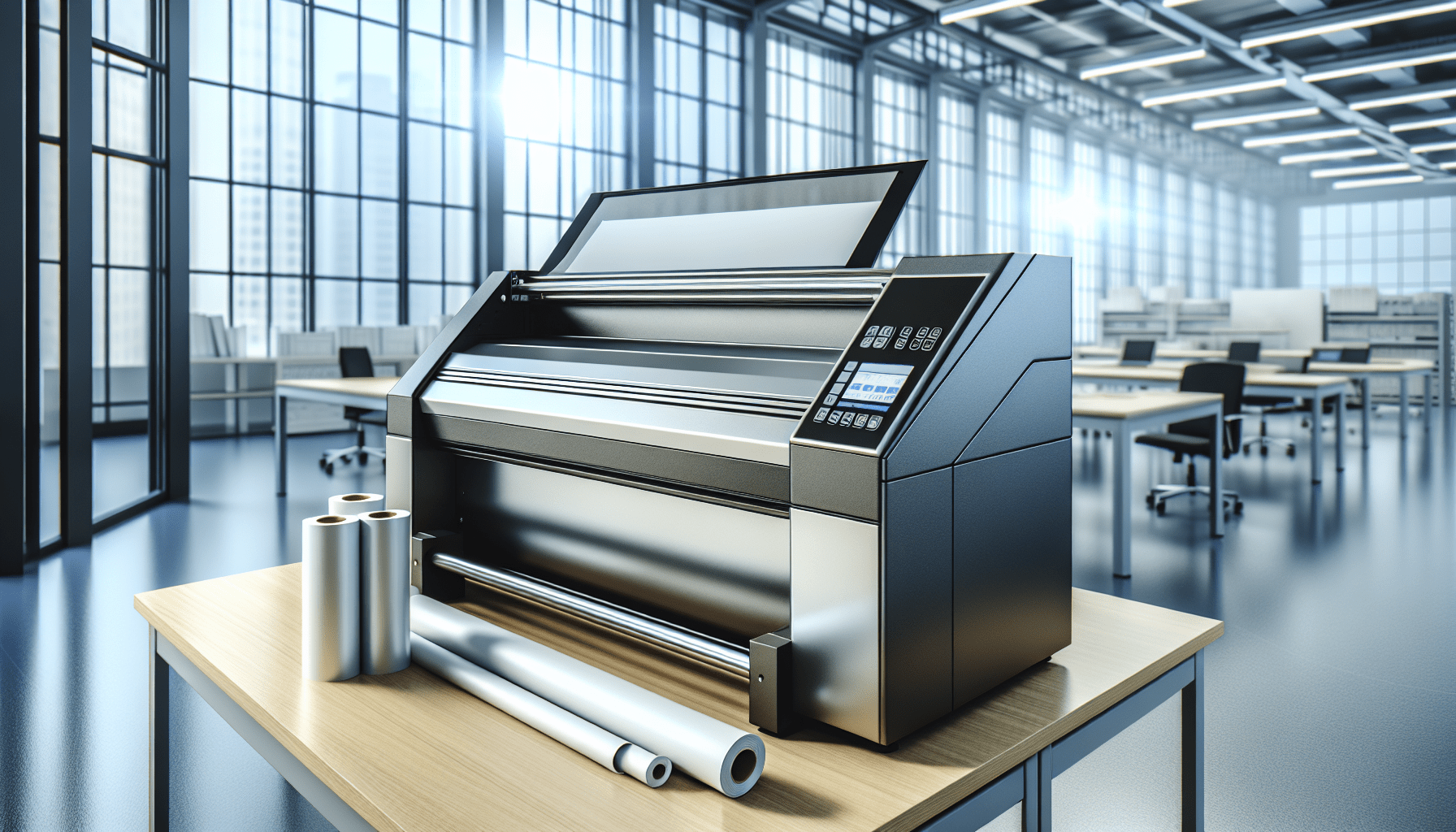 Do I Have To File ISF For Lamination Machines