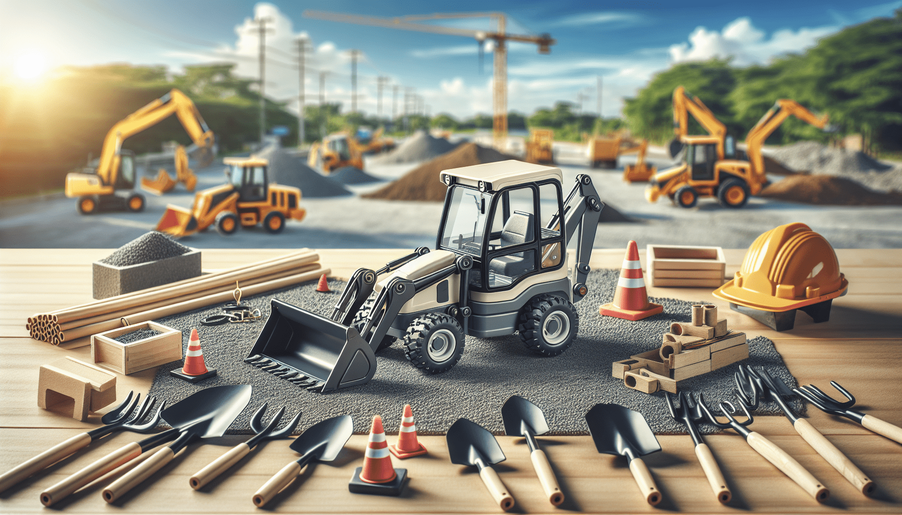 Do I Have To File ISF For Towable Backhoes