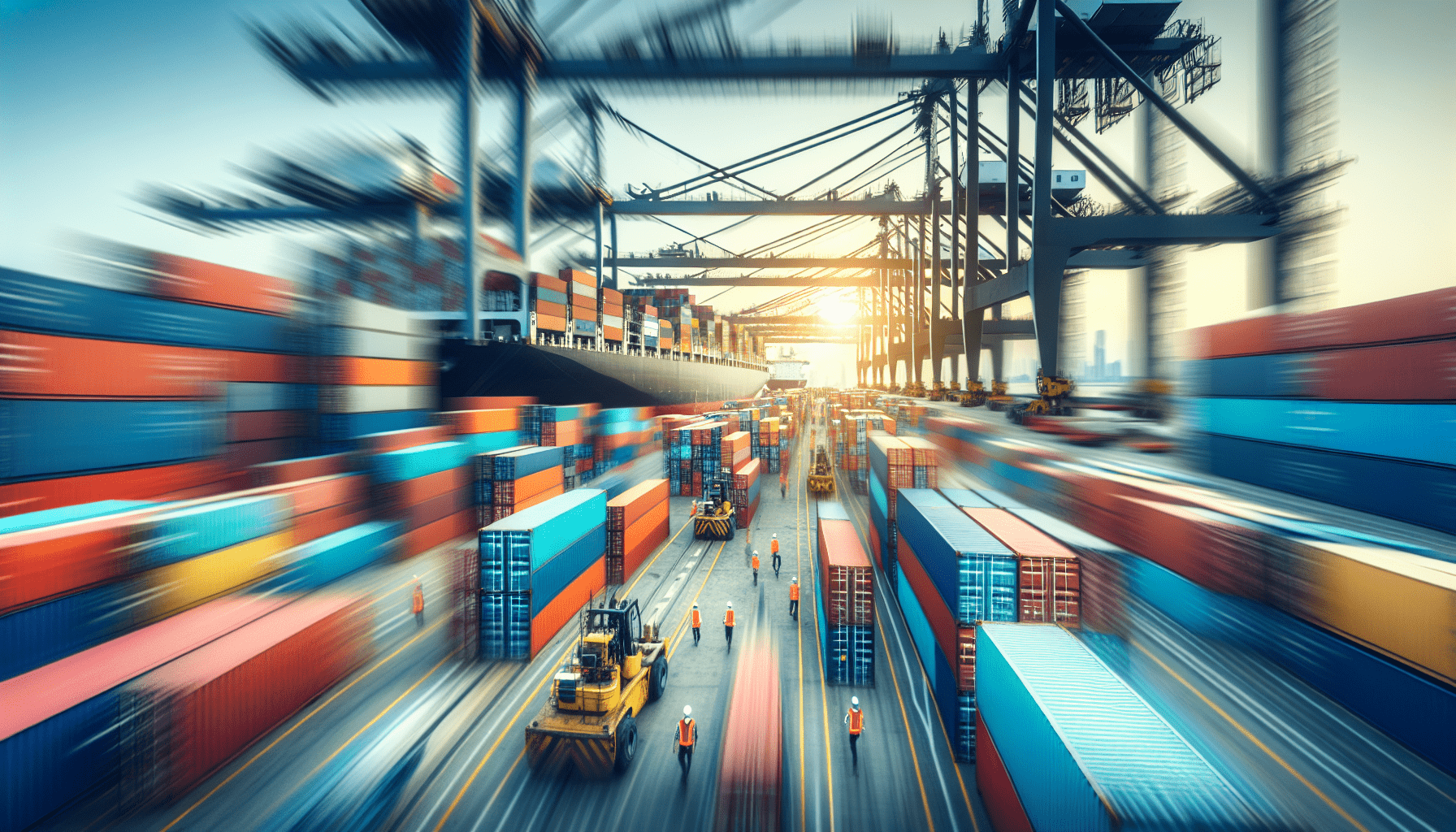 Freight Forwarding Services