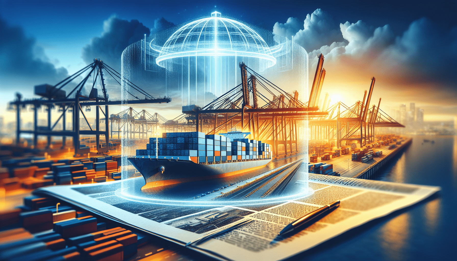 Freight Forwarding Services