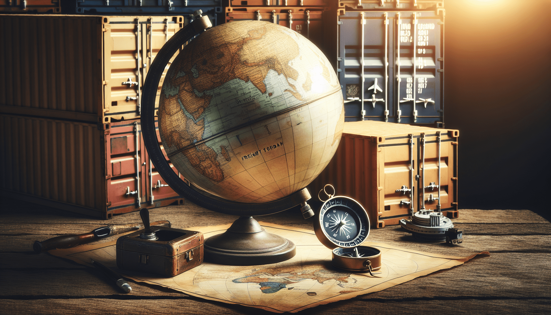 Freight Forwarding Services