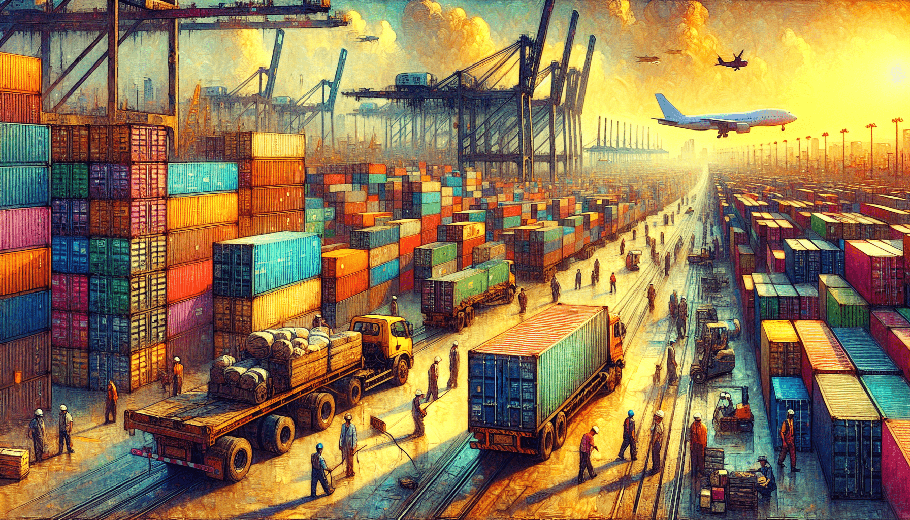 Freight Forwarding Services