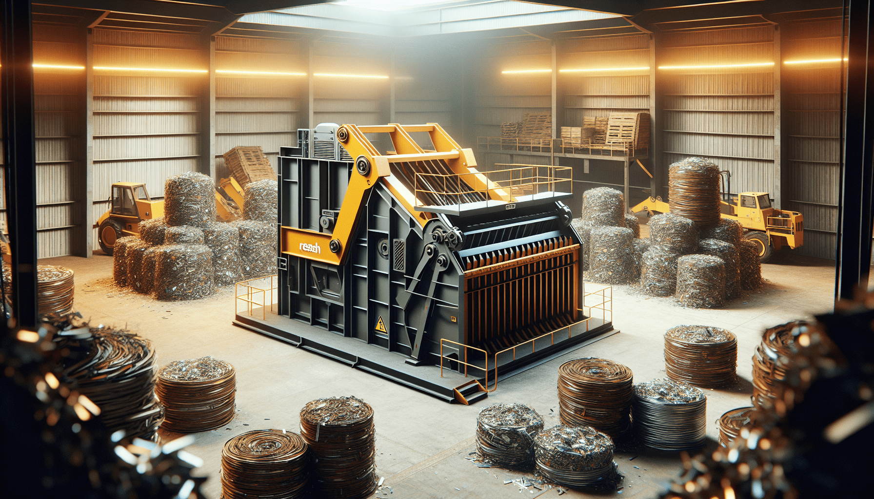 How Can I Avoid ISF Penalties For Scrap Metal Balers