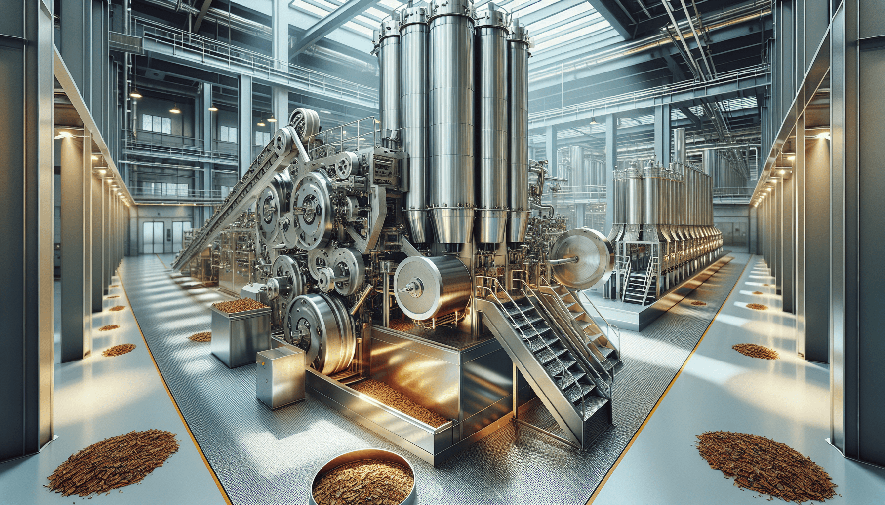 How Can I Avoid ISF Penalties For Tobacco Processing Machinery