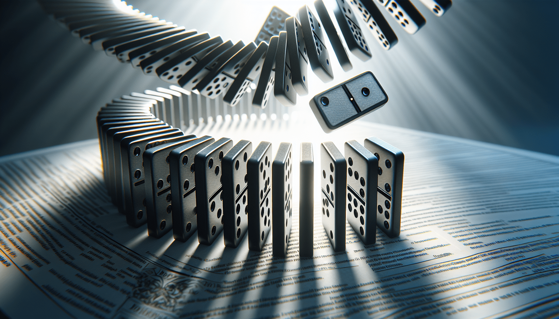 Who File ISF For Dominos Who File ISF For Dominos