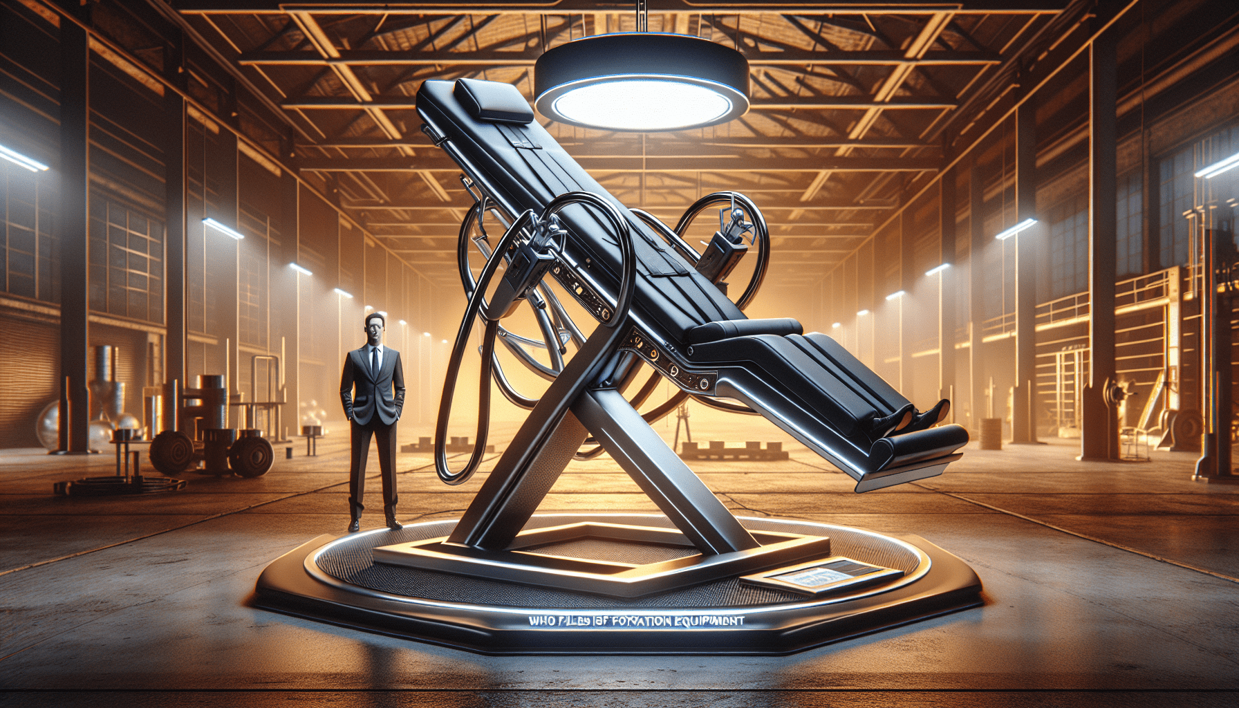 Who File ISF For Inversion Equipment