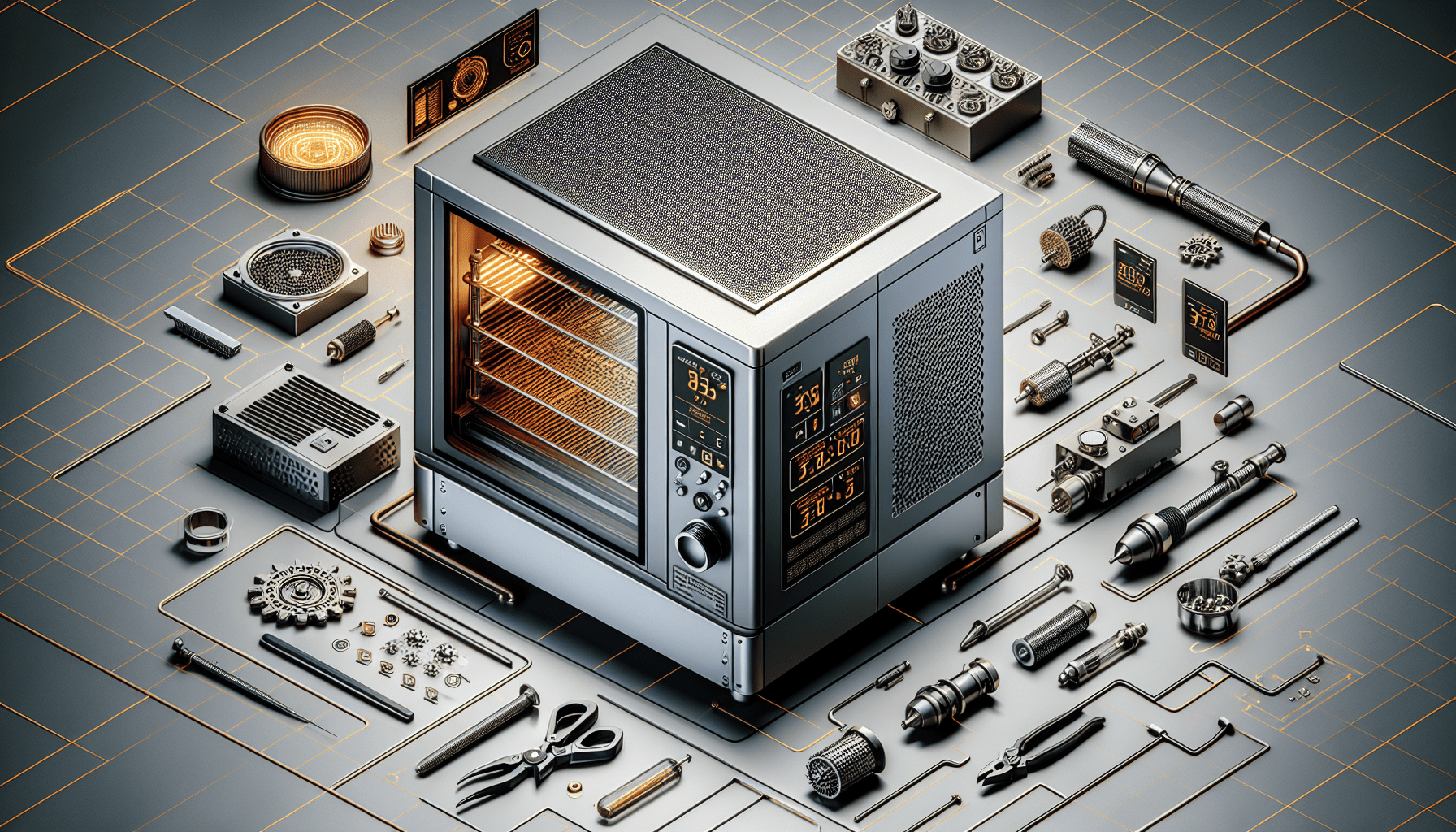 Who File ISF For Thawing Equipment