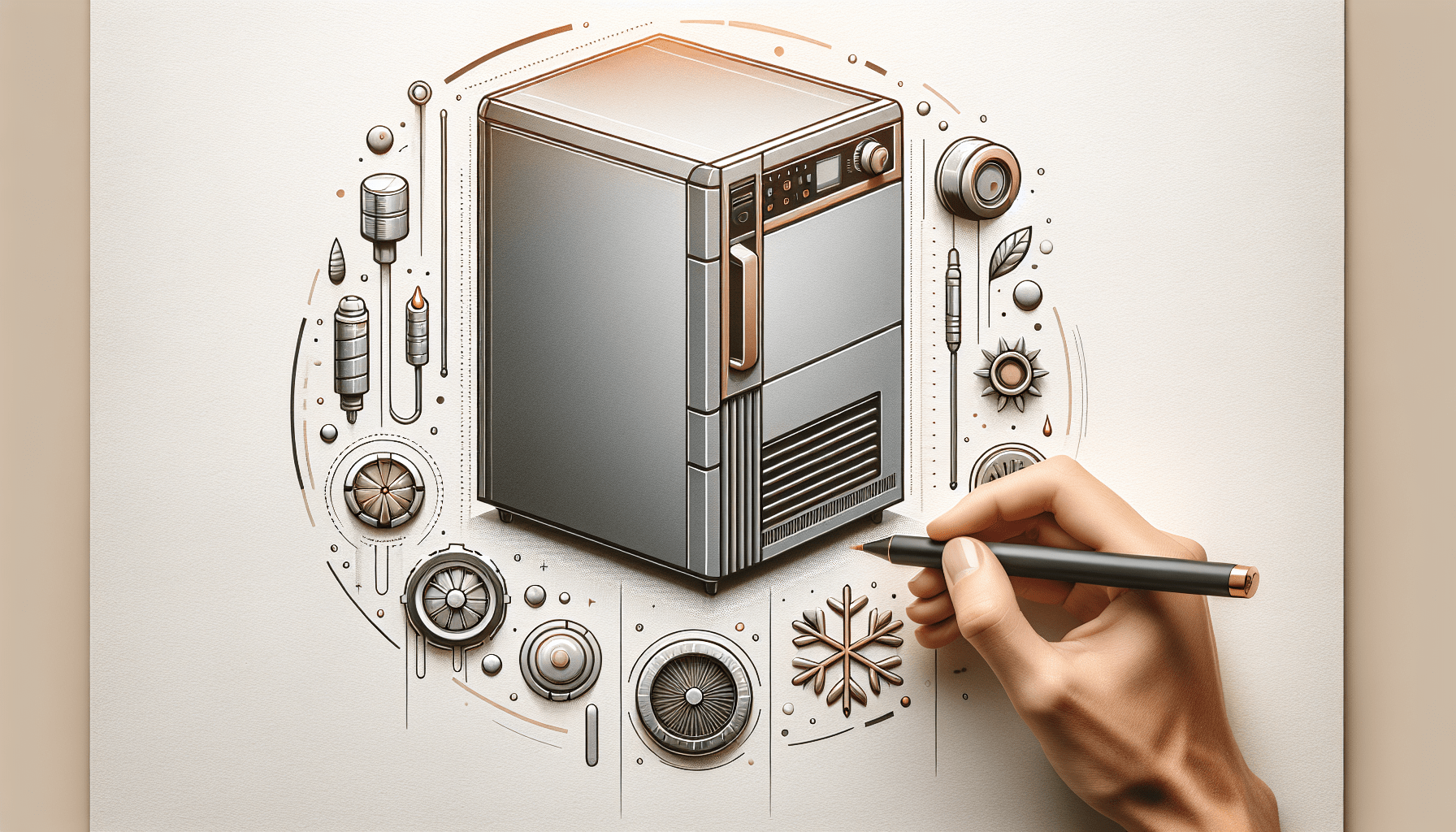 Who File ISF For Thawing Equipment