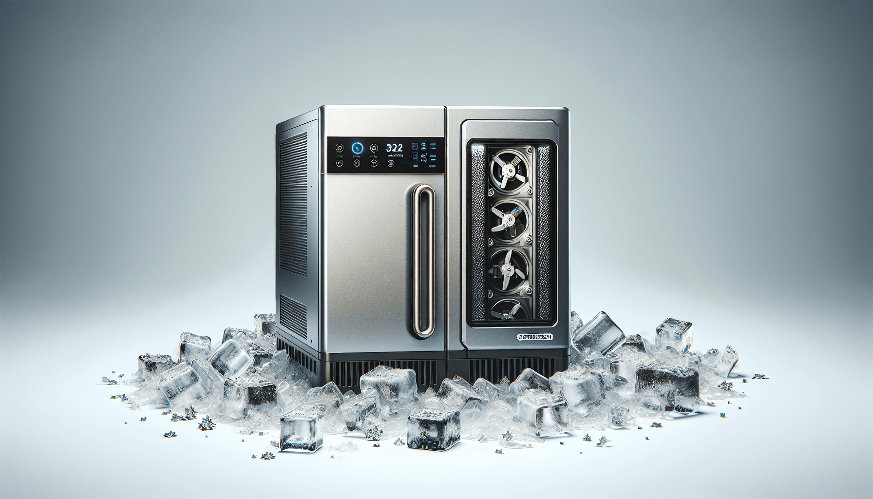 Who File ISF For Thawing Equipment