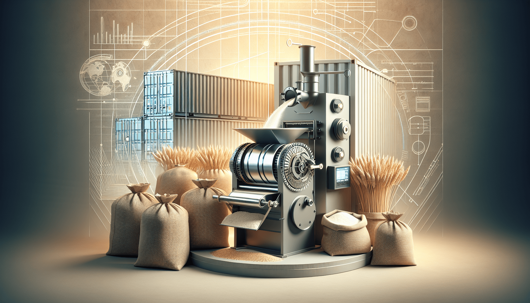 Why Should I File ISF For Flour Mill