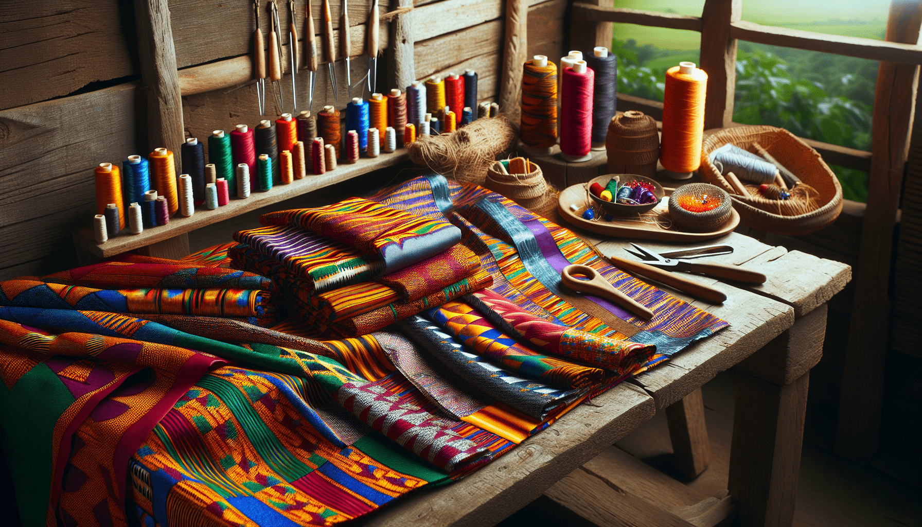 How Can I Avoid ISF Penalties For African Clothing