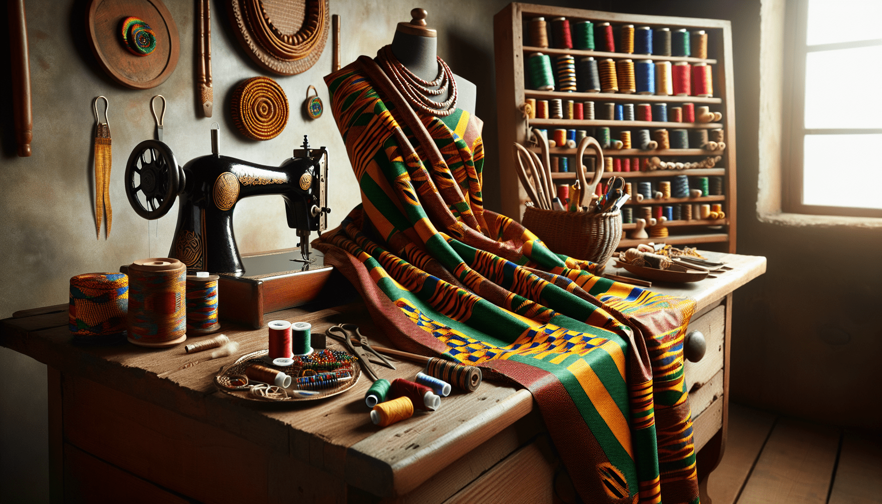 How Can I Avoid ISF Penalties For African Clothing