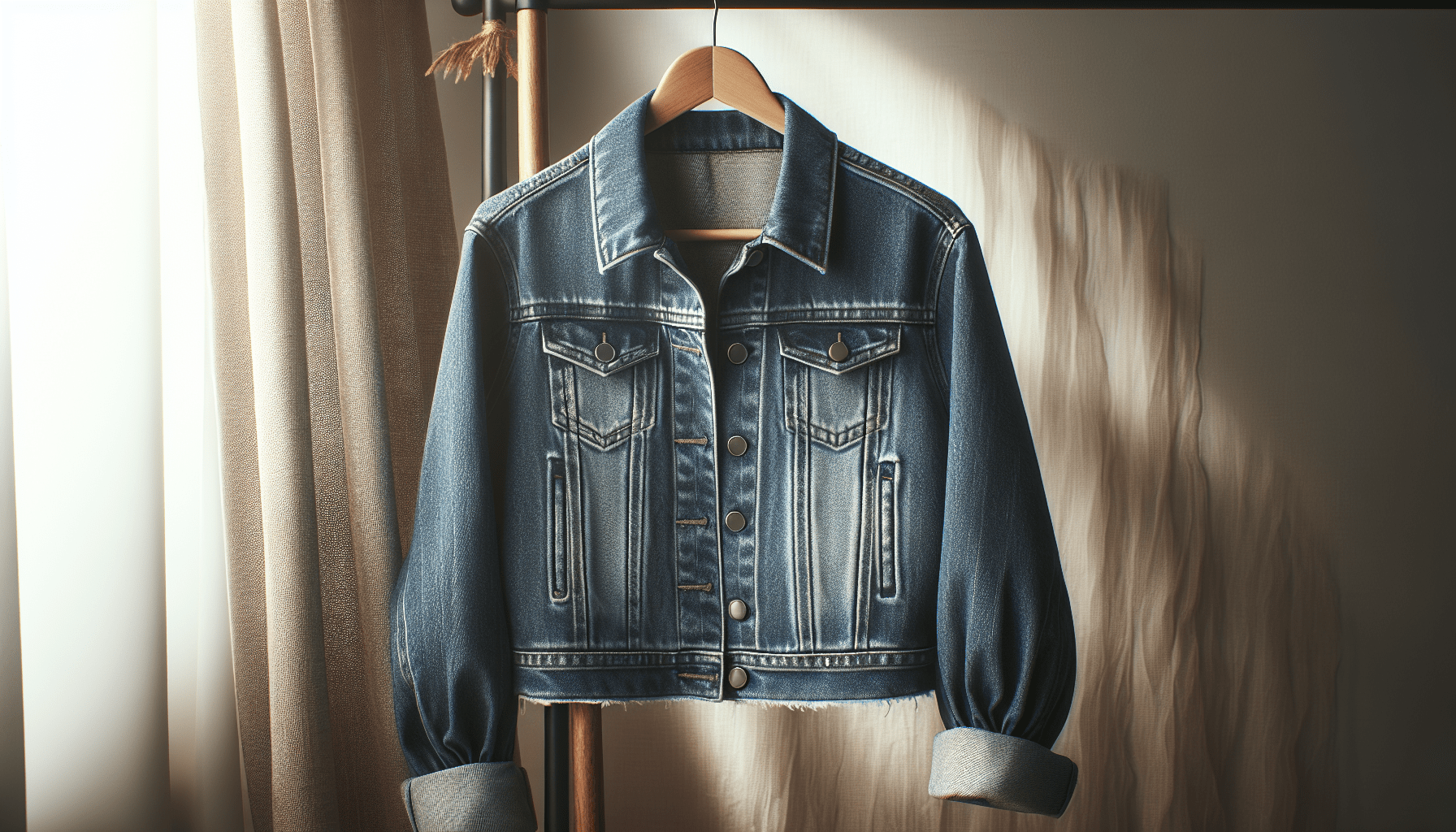 When To File ISF For Womens Denim Jackets And Coats
