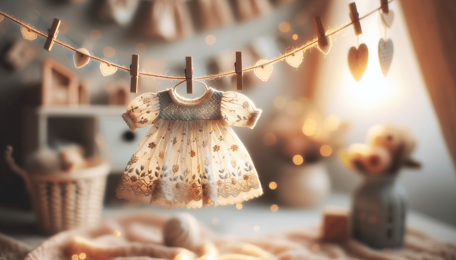 Where To File ISF For Baby Dresses