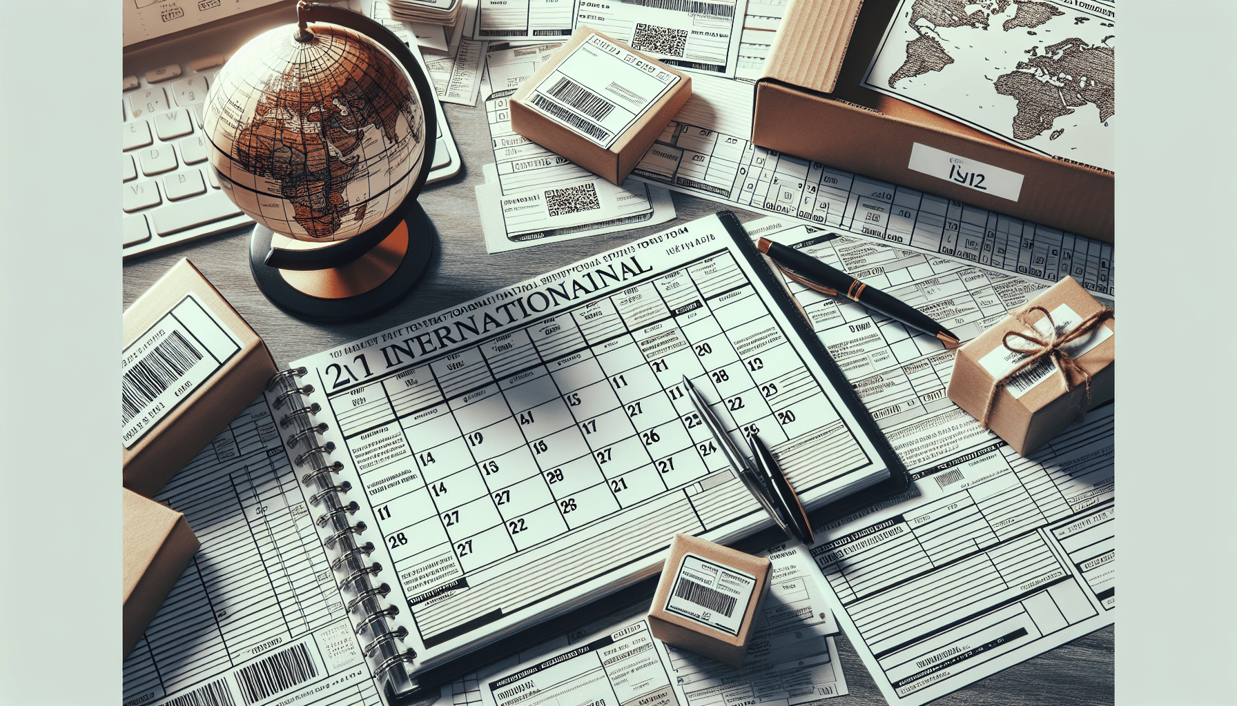 Who File ISF For Calendar Board