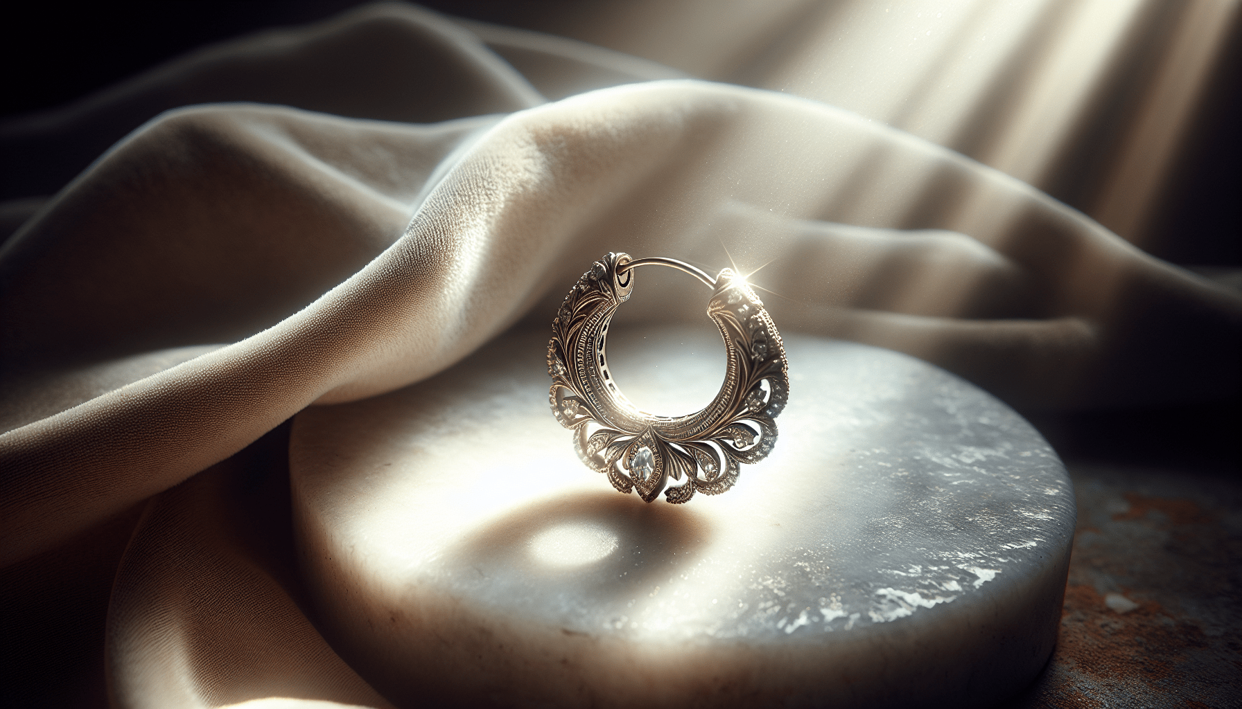 Why Should I File ISF For Fine Hoop Earings