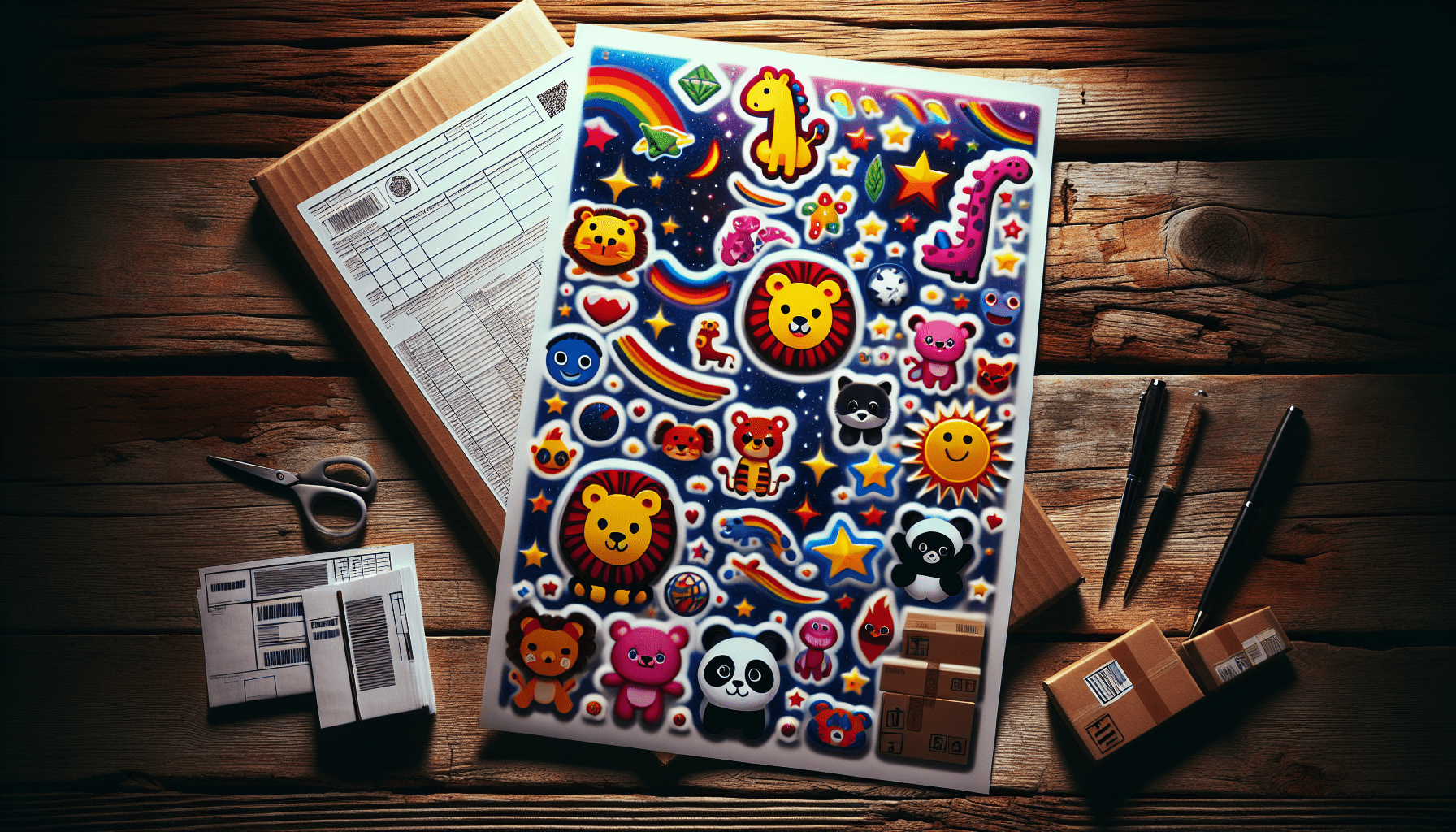 How Can I Avoid ISF Penalties For Toy Stickers