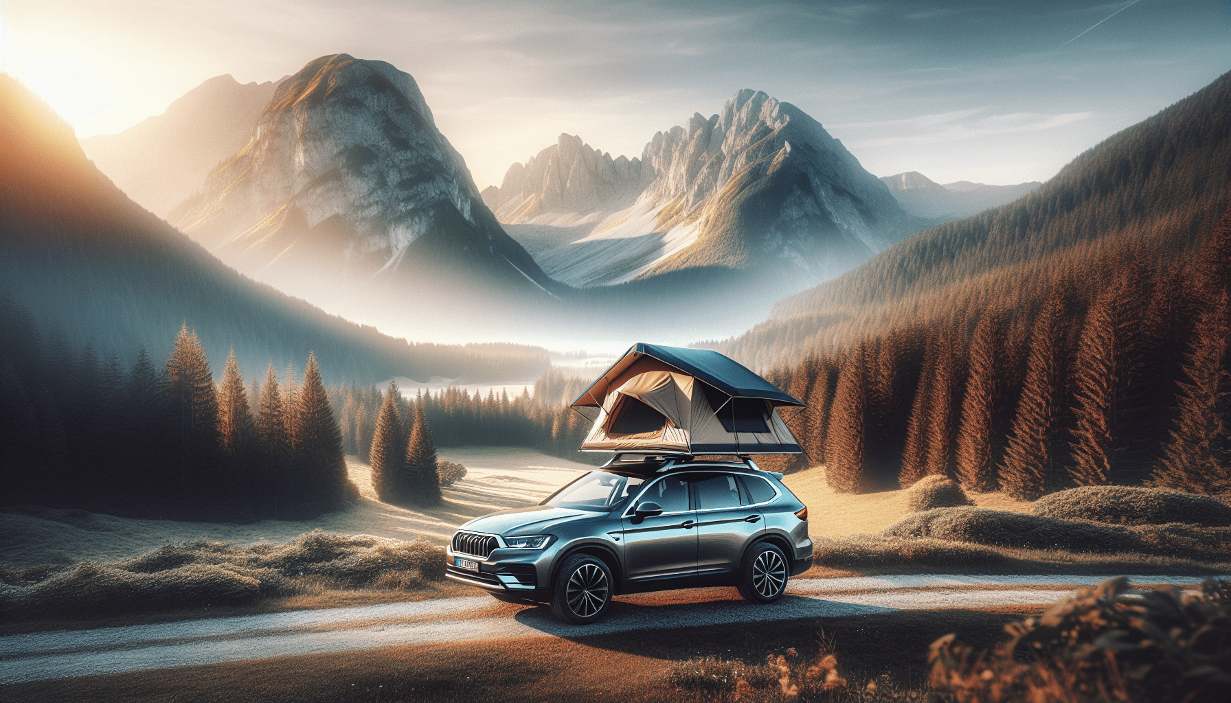 Why Should I File ISF For Car Rooftop Tent