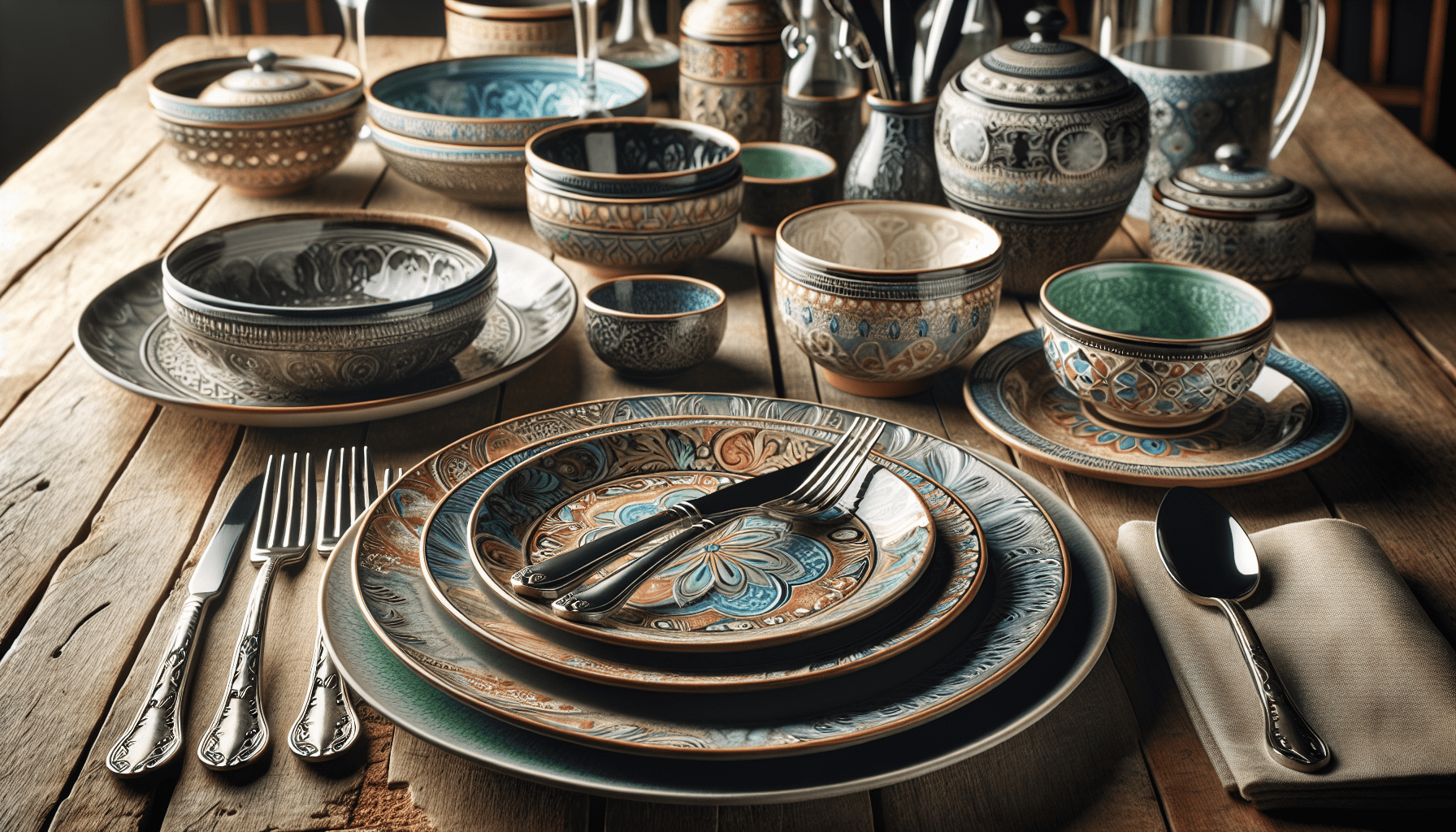 Why Should I File ISF For Dinnerware Sets