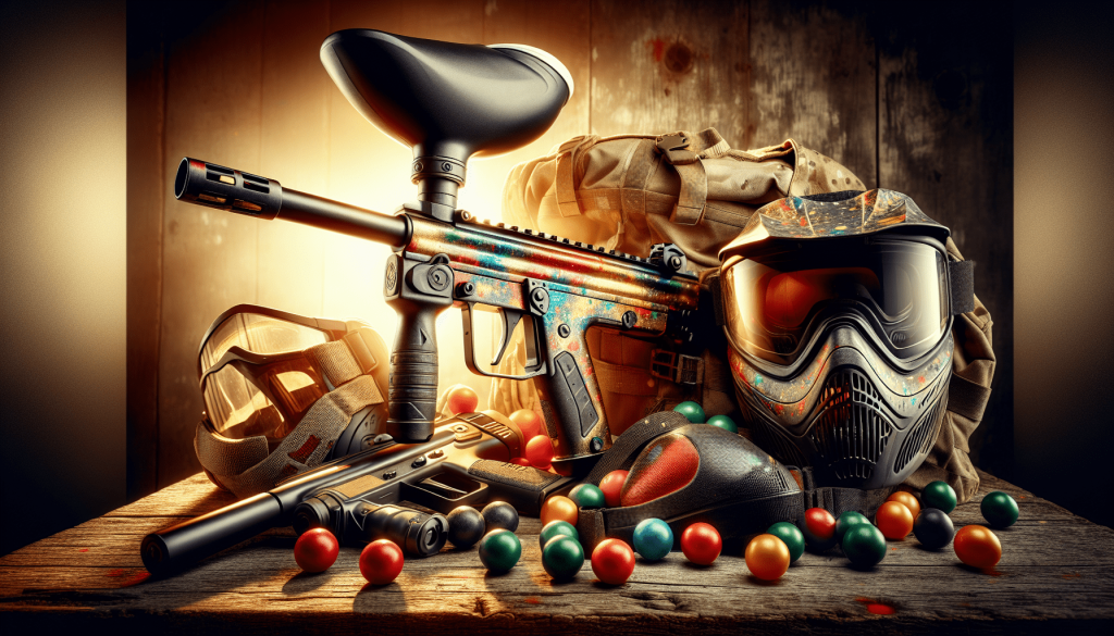 How And When To File ISF For Paintball Accessories