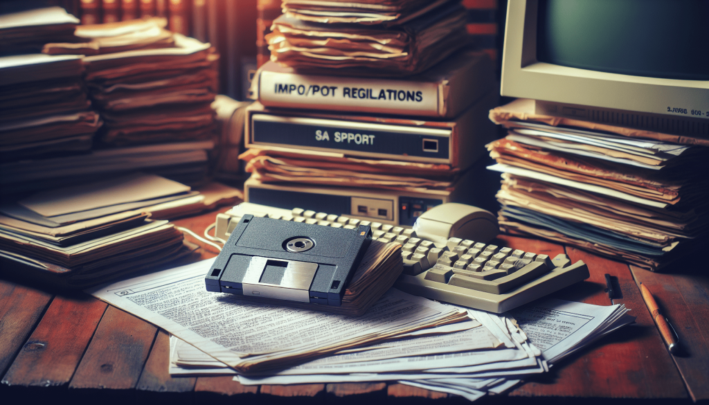 How Can I Avoid ISF Penalties For Floppy Drives