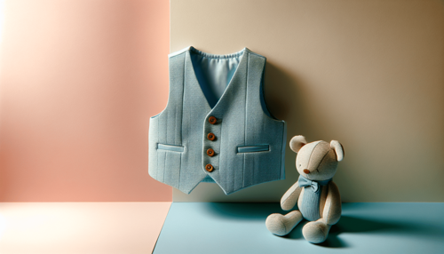 Where To File ISF For Baby Vests And Waistcoats