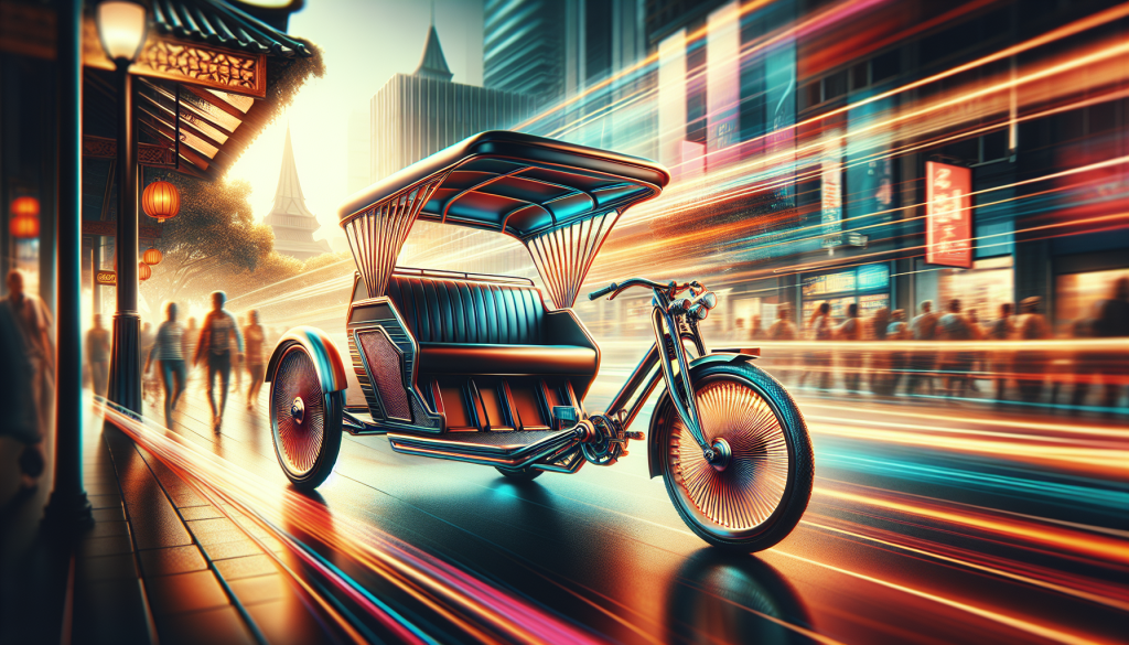 How To File ISF For Pedicab