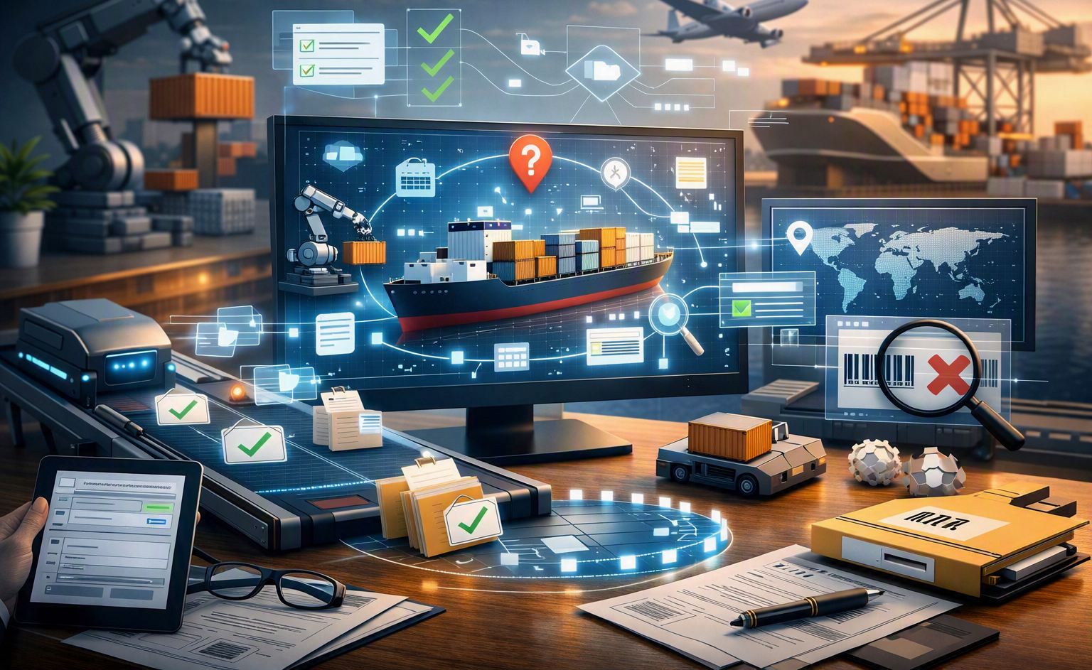 Automation and Accuracy